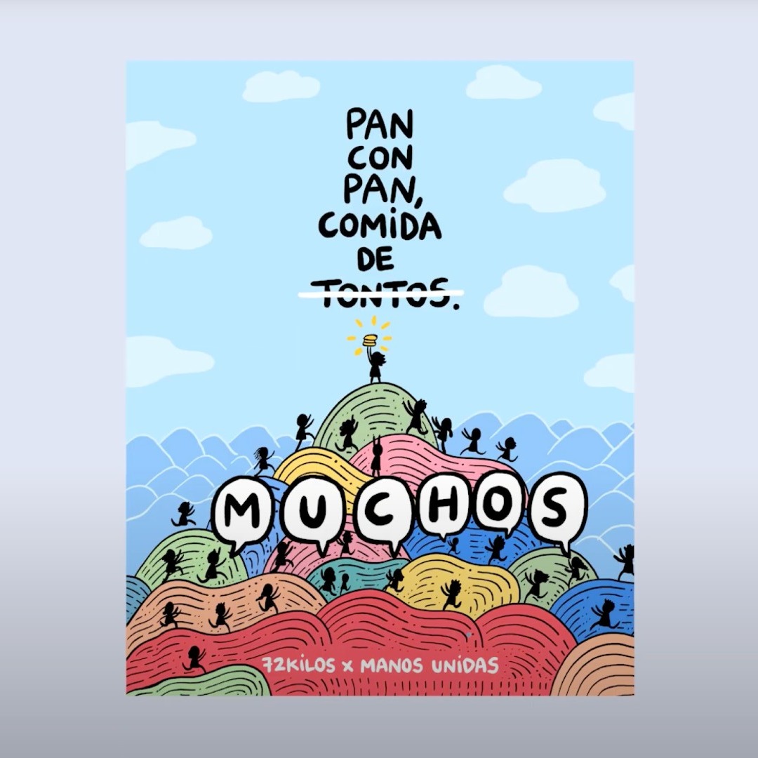 Ilustración de 72kilos