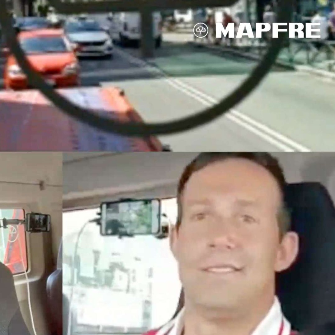 Mapfre retransmite en directo durante 12 horas su asistencia en carretera a asegurados