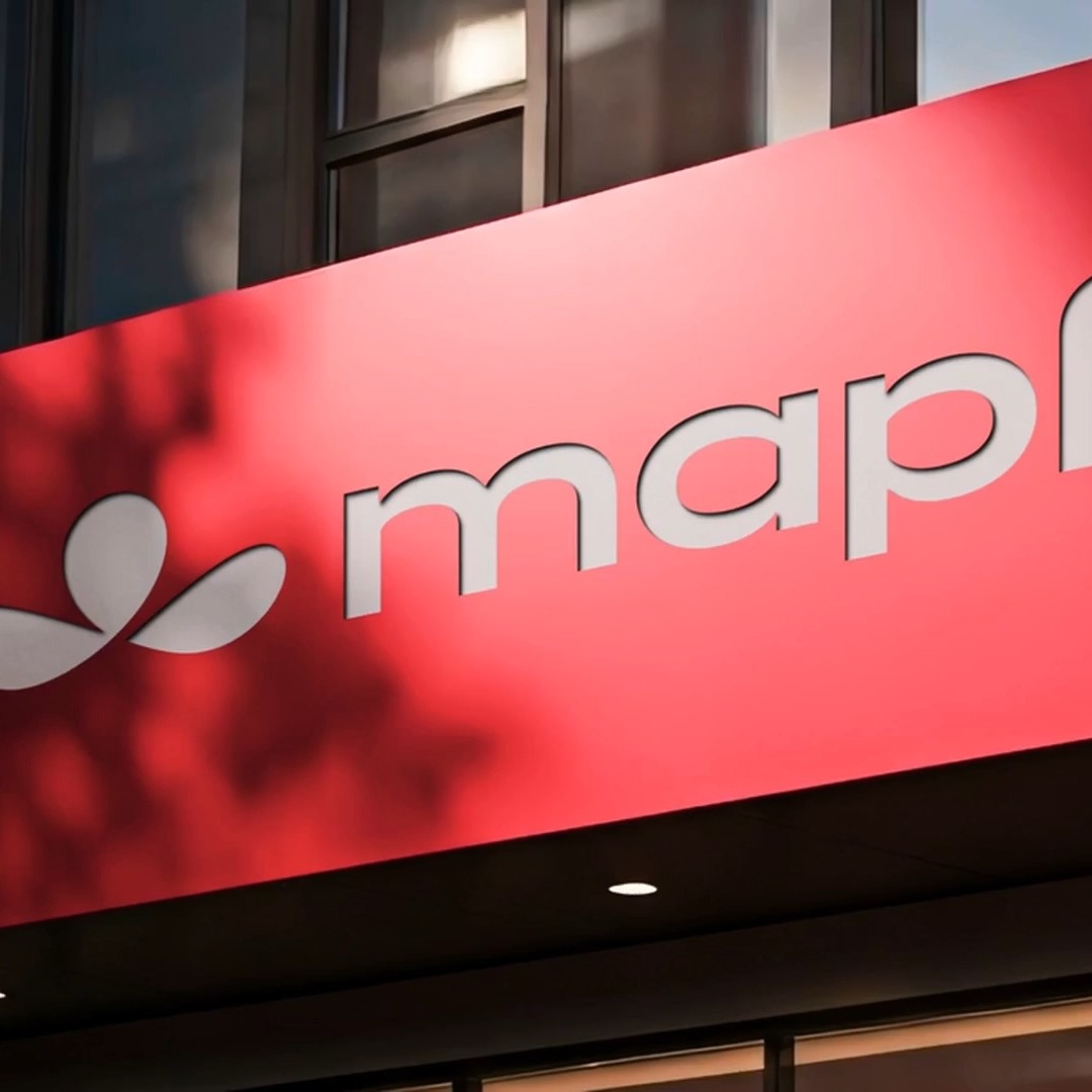 Nuevo logotipo de Mapfre