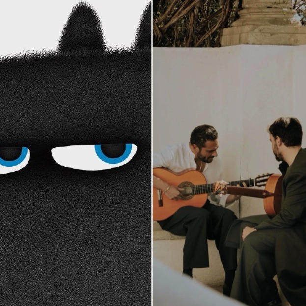 Una composición con cuatro imágenes representativas de las campañas de estas marcas