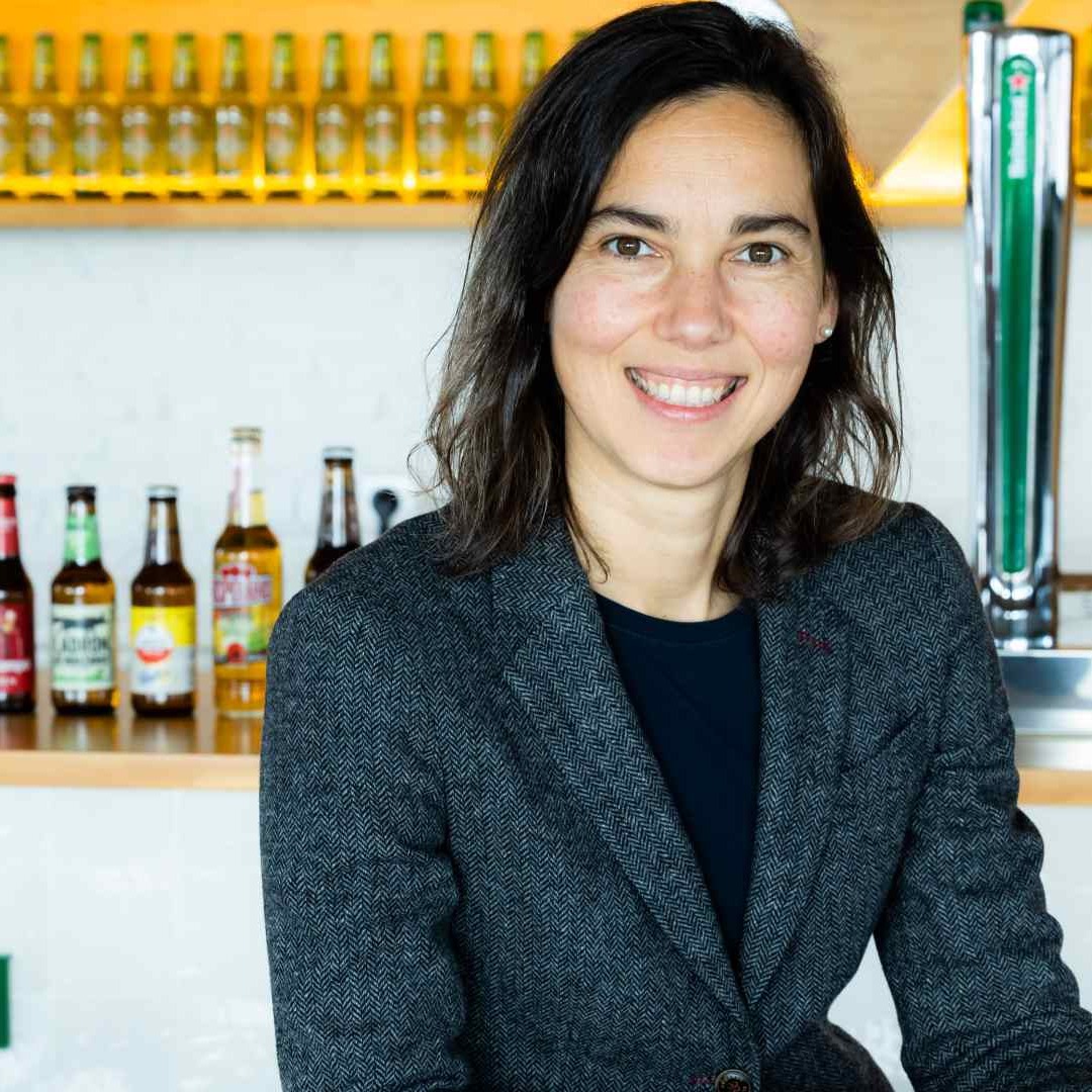 Maria Oliveira, nueva Directora Marketing de Heineken España