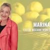 Marina Specht en Granizado de Limón Marina Specht