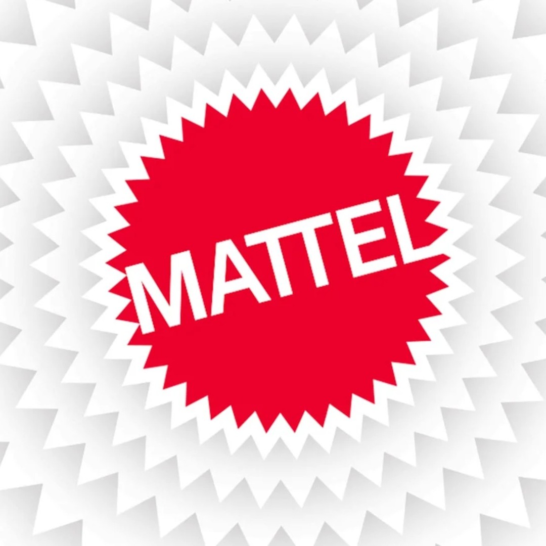 Logotipo de Mattel