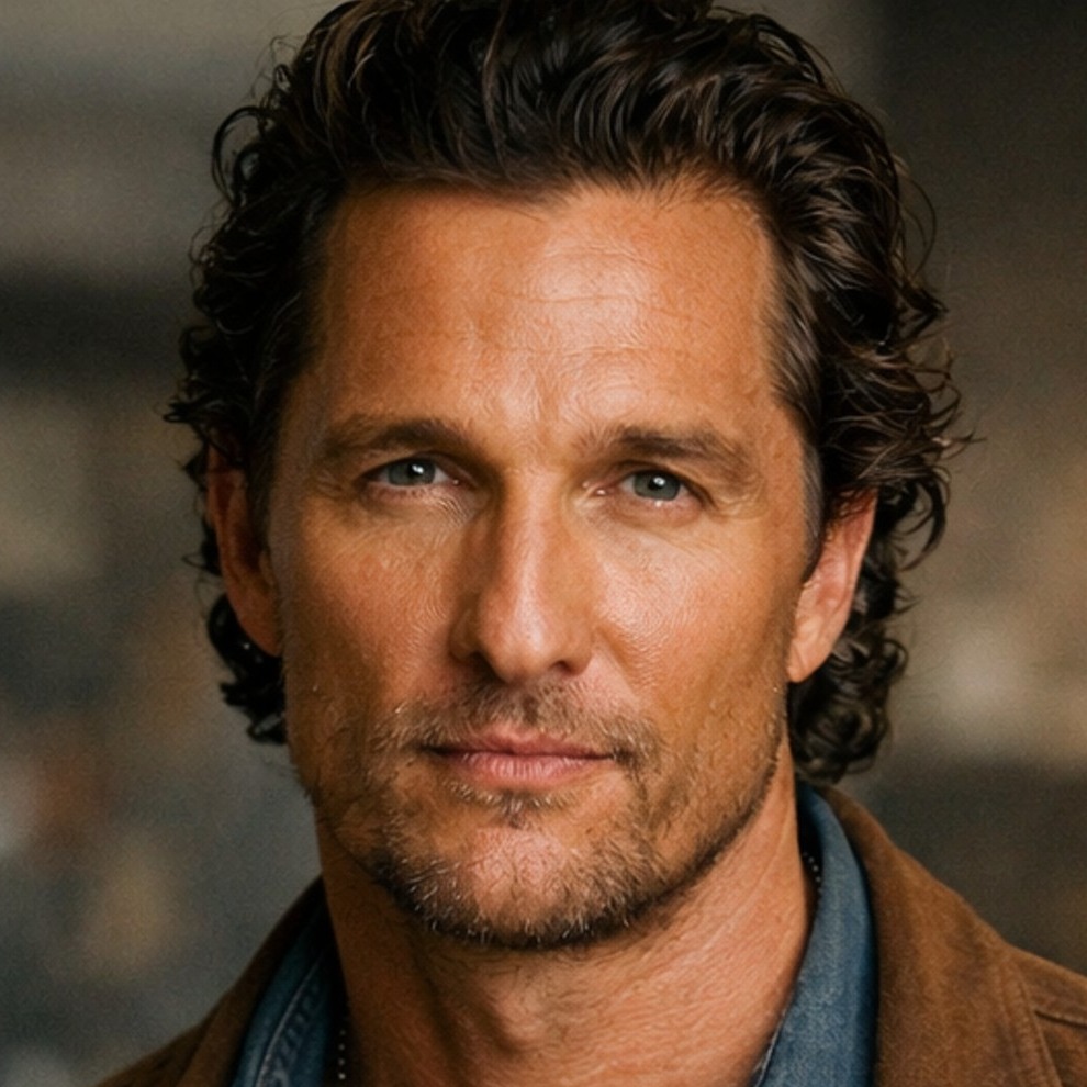 Matthew McConaughey