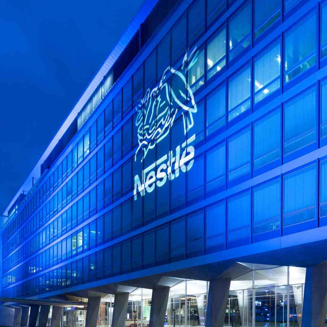 Edificio de Nestlé