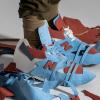 New Balance presenta unas zapatillas hechas con material excedente