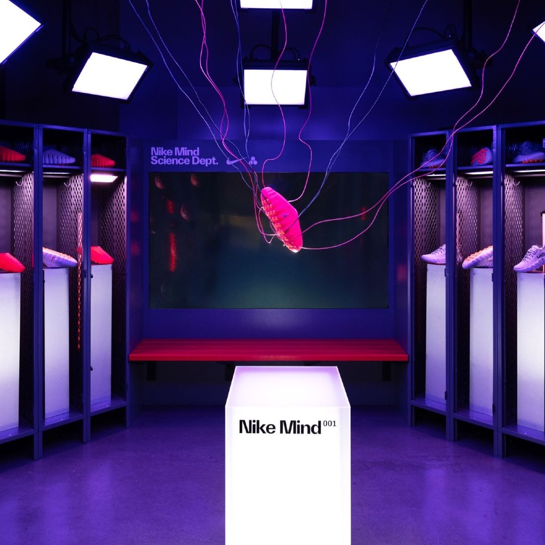 Zapatillas nike MIND