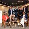 Equipo de Tangity y Bungalow25