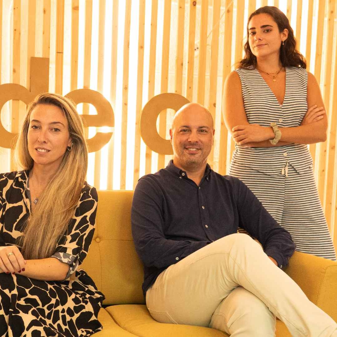 El c de c renueva su equipo de comunicación y marca tras la salida de Inés Fernández