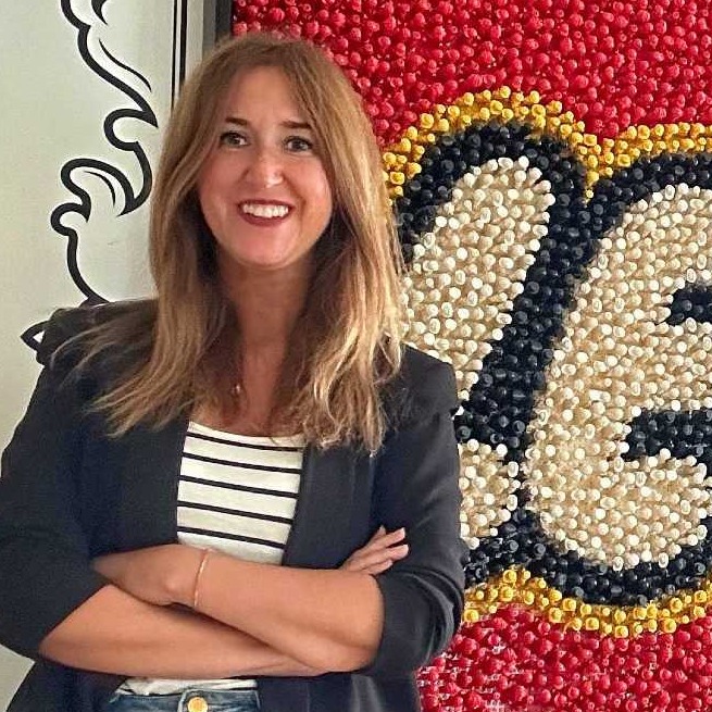Pilar Vilella_Lego