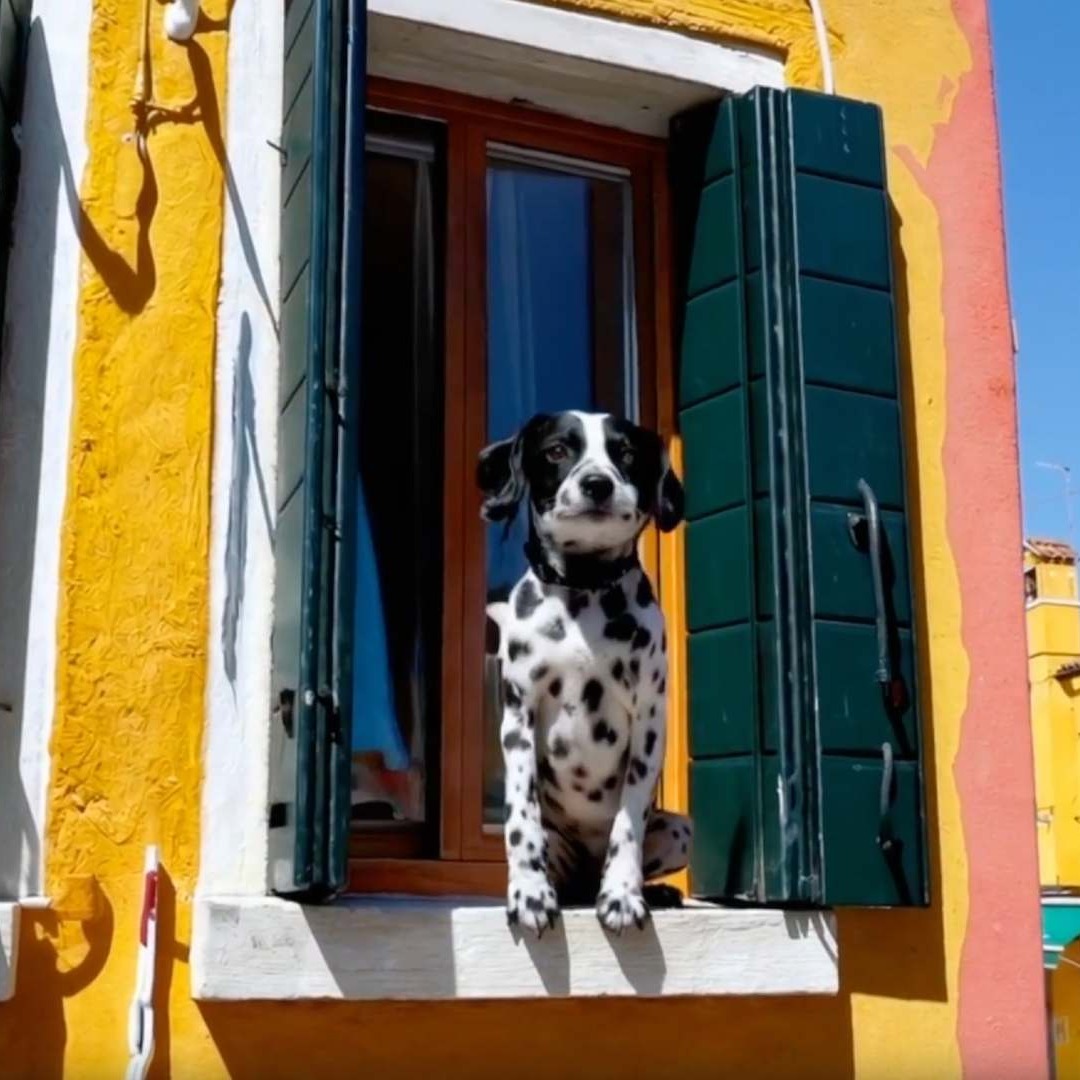 Video generado por Sora