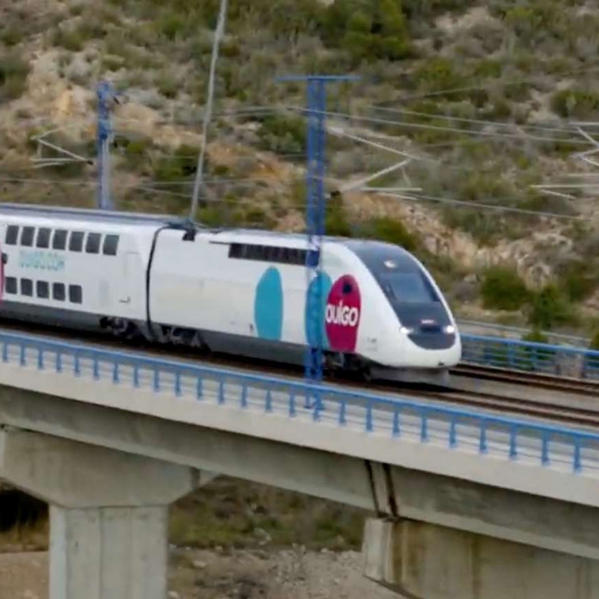 Tren de Ouigo