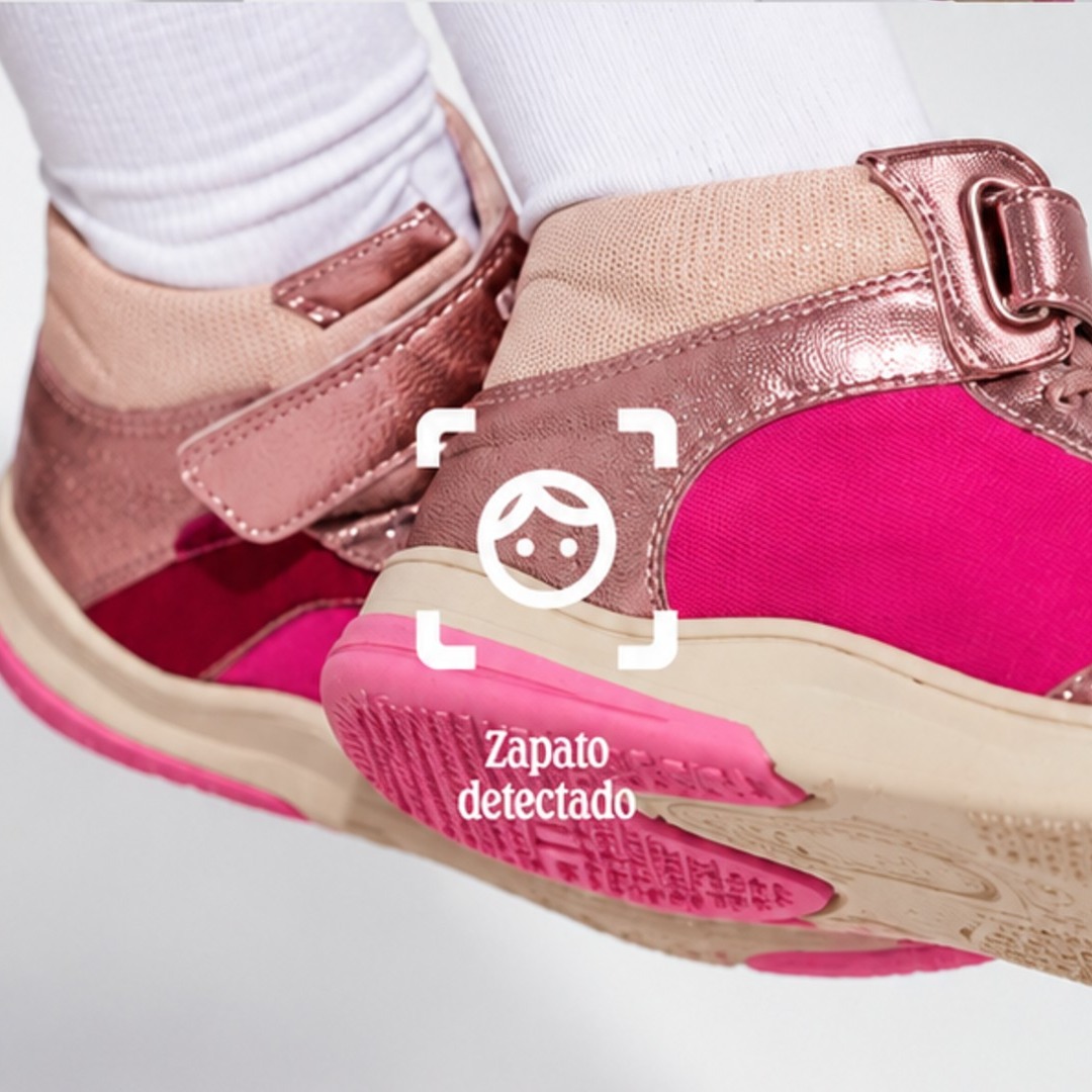 Zapatillas rosas