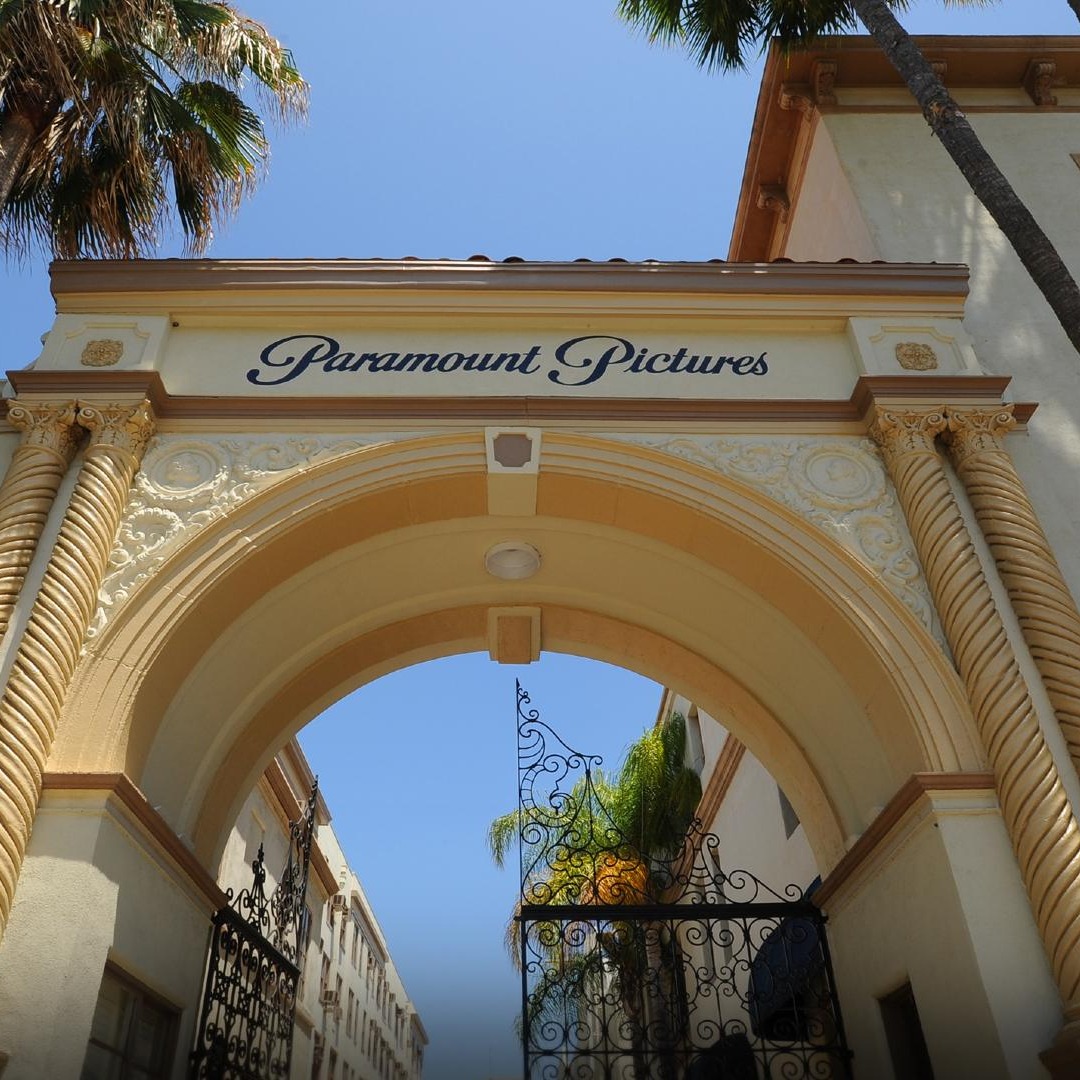 Entrada paramount Pictures