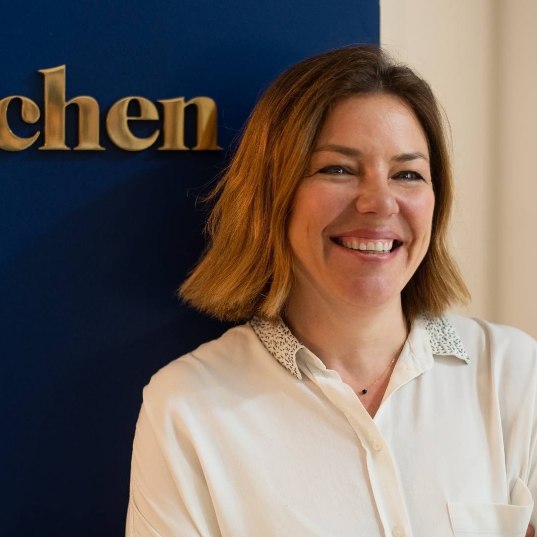 Tras 20 años en Sra. Rushmore, Patricia Ferrater se une a Kitchen como Directora de Servicios al Cliente