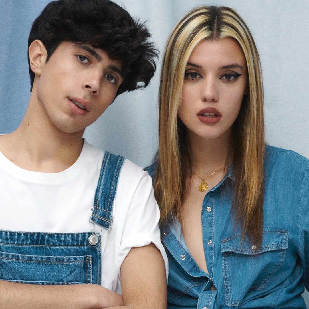 La Pija y la Quinqui, imagen de la nueva campaña de Stradivarius