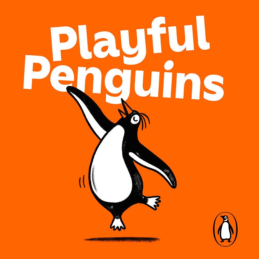 Pingüino de Penguin Random House