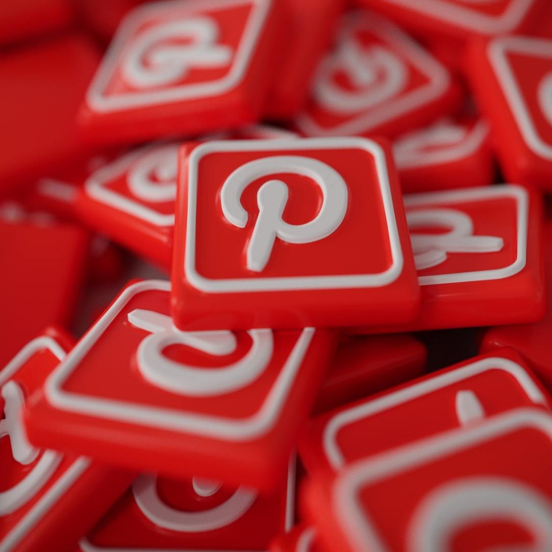 Logotipo de Pinterest