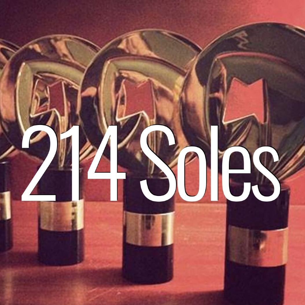 imagen de los trofeos de el sol