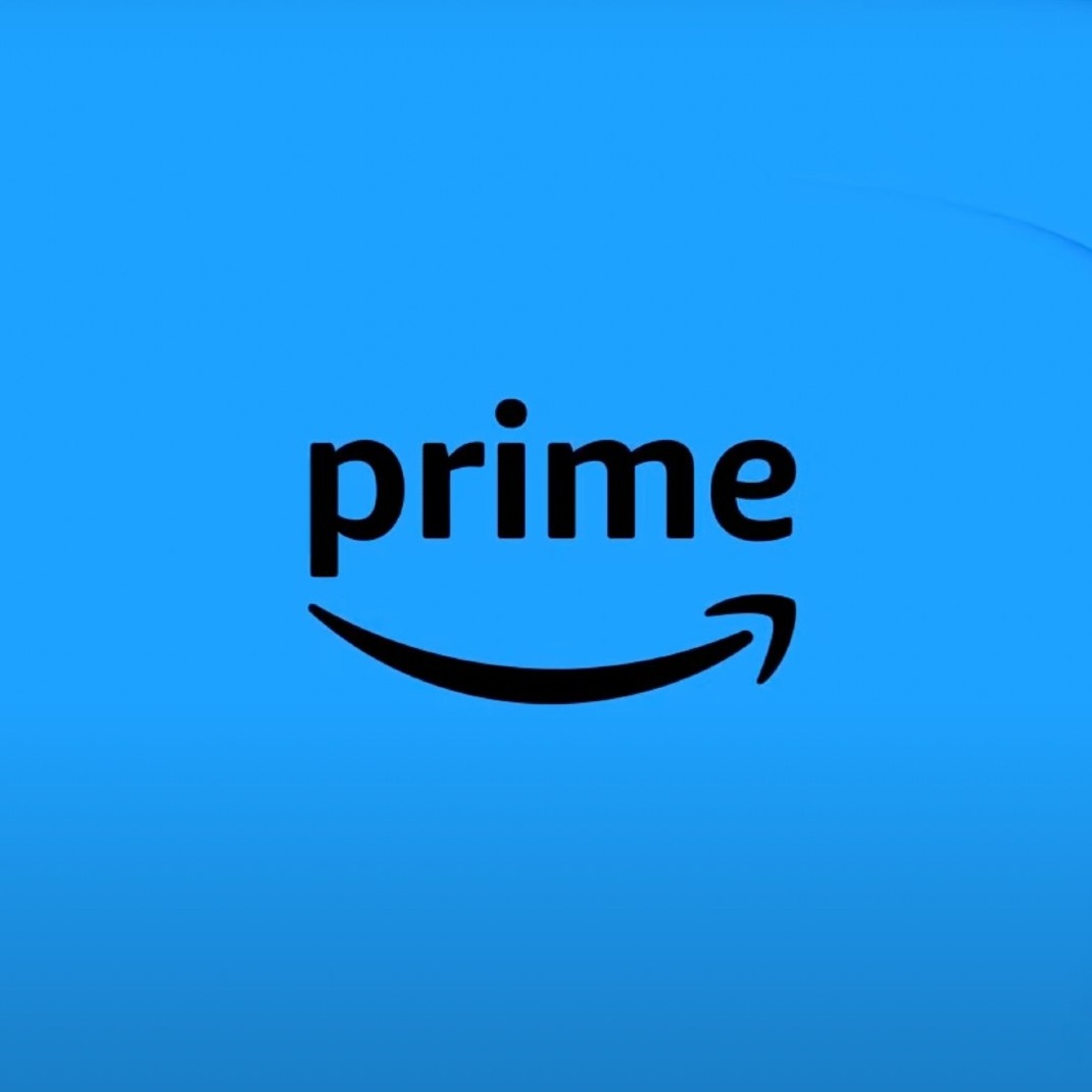 Logotipo de Prime Video