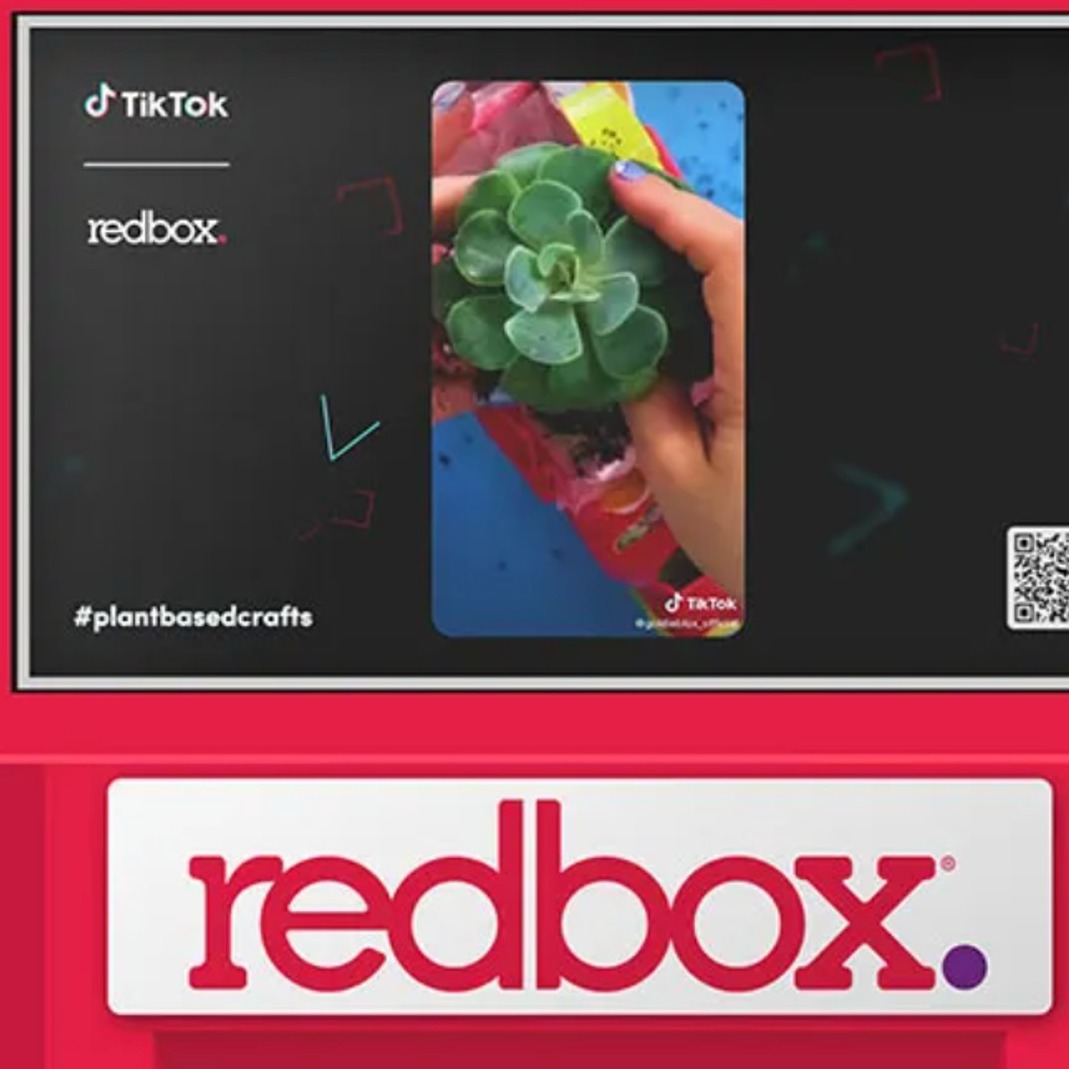 Redbox_TikTok_out of Phone