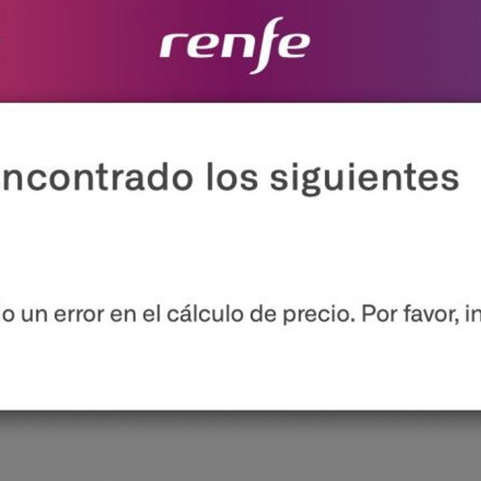 fallo web renfe