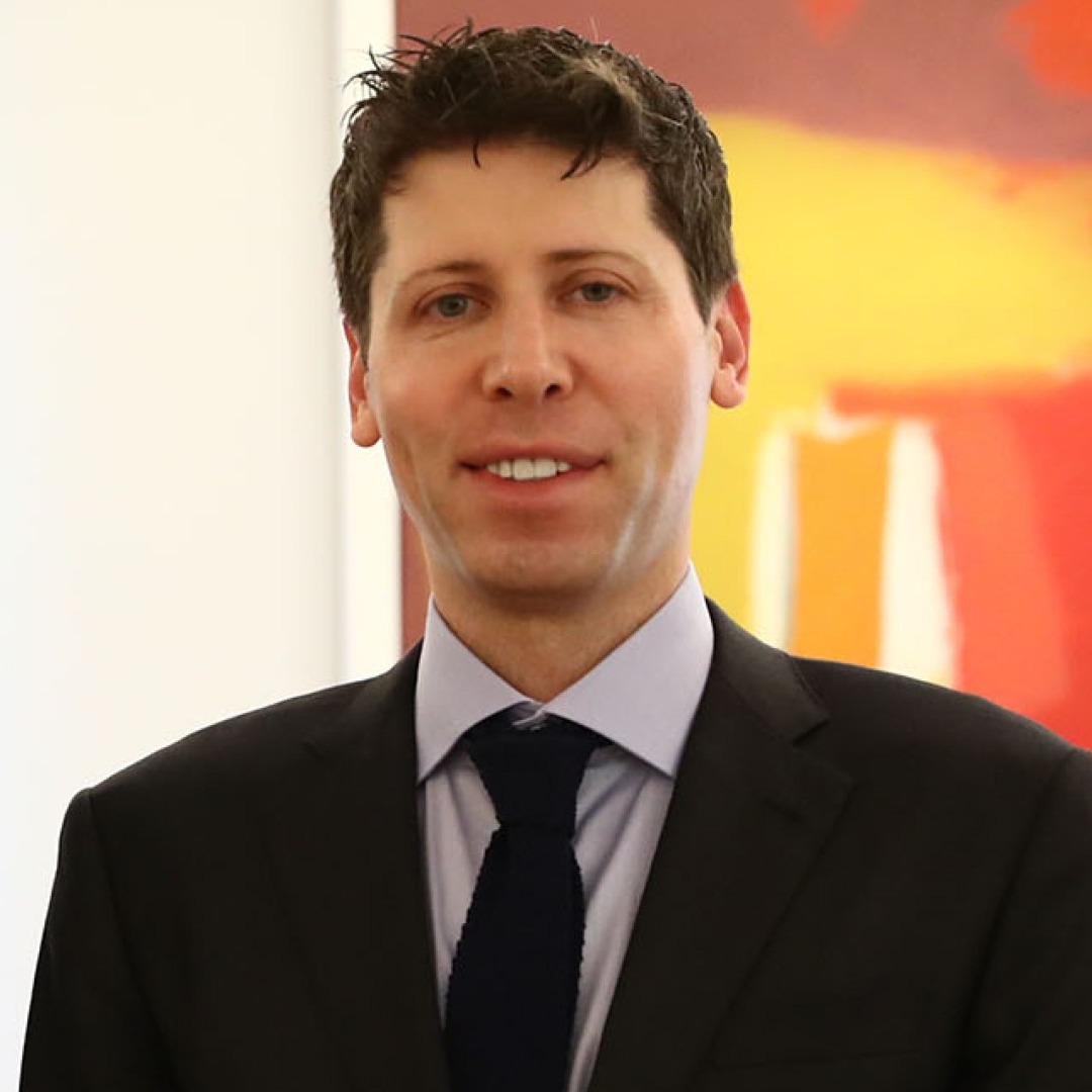 Sam Altman