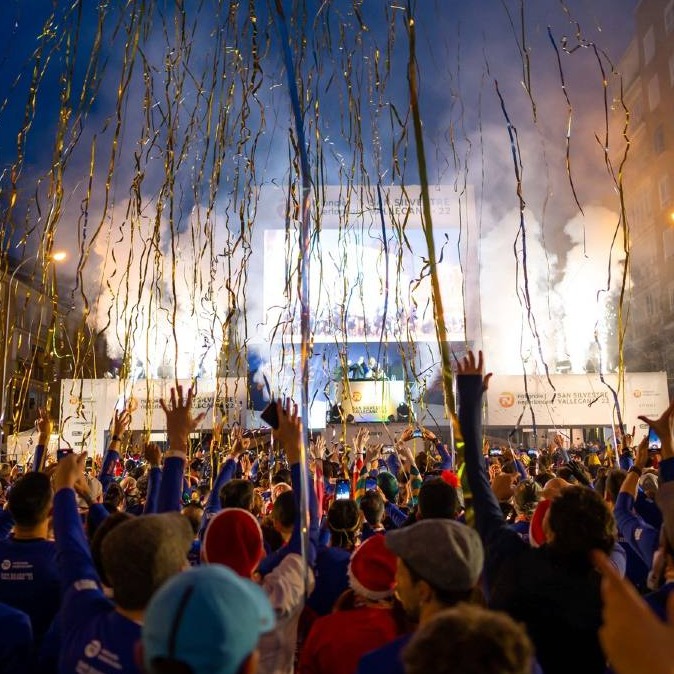 san silvestre madrid