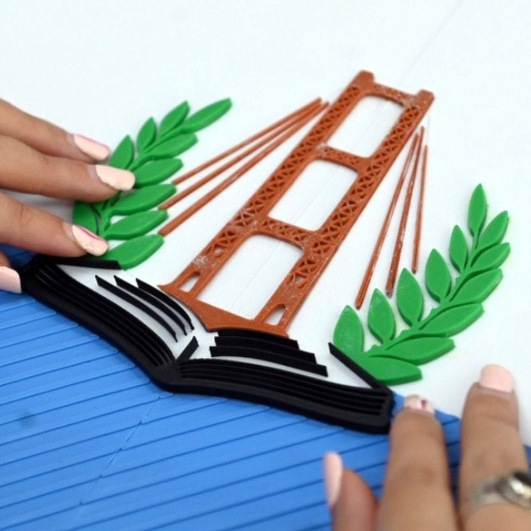 Bandera inclusiva de Santa Fe