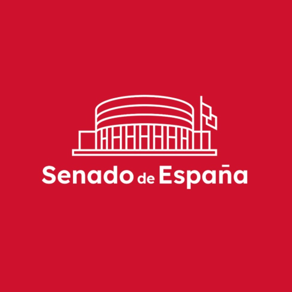 El Senado actualiza su imagen tomando como elemento central el edificio que lo alberga Nueva imagen Senado