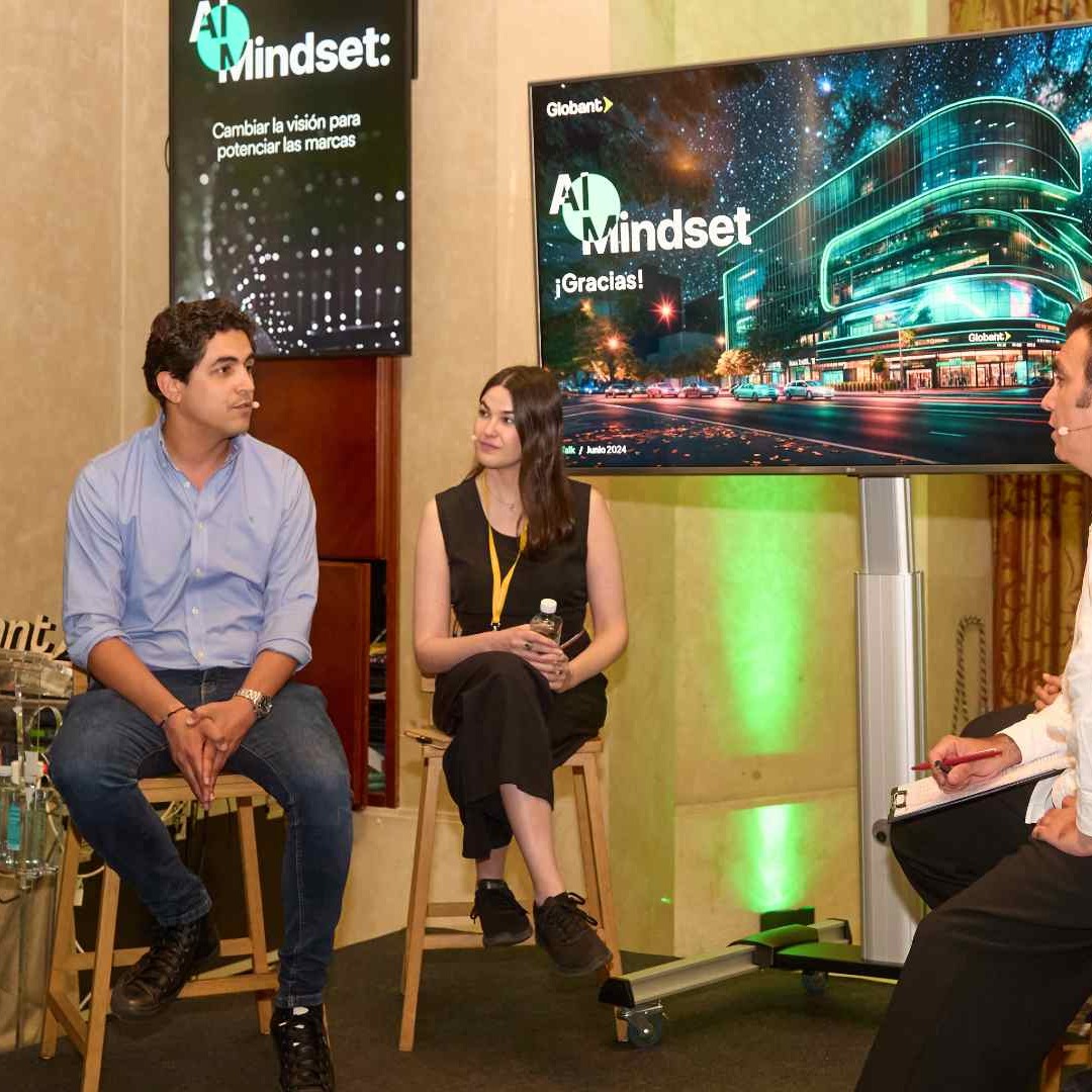 Evento AI Mindset