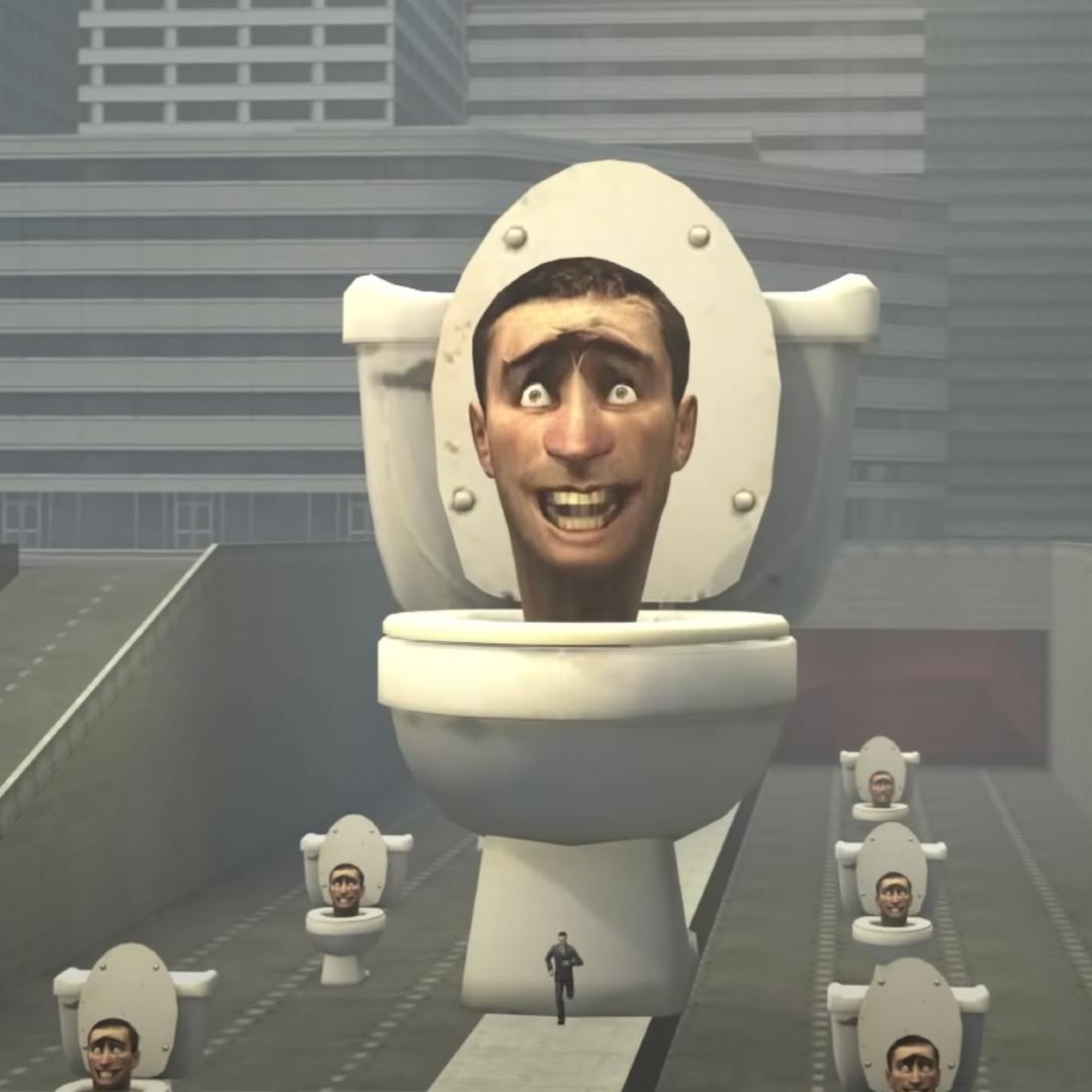 Skibidi toilet