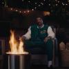 Snoop Dogg en el anuncio de Solo Stove