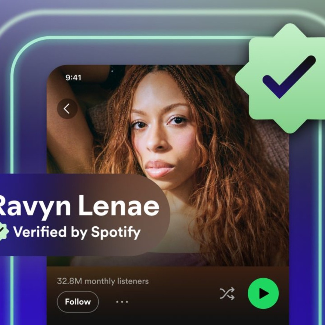 Verified by Spotify