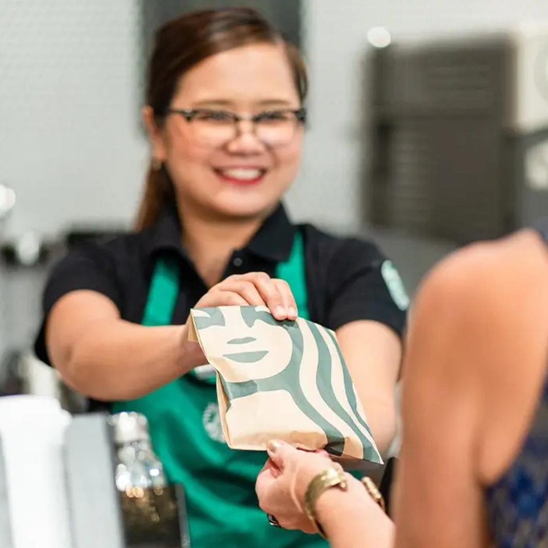 Cafetería Starbucks