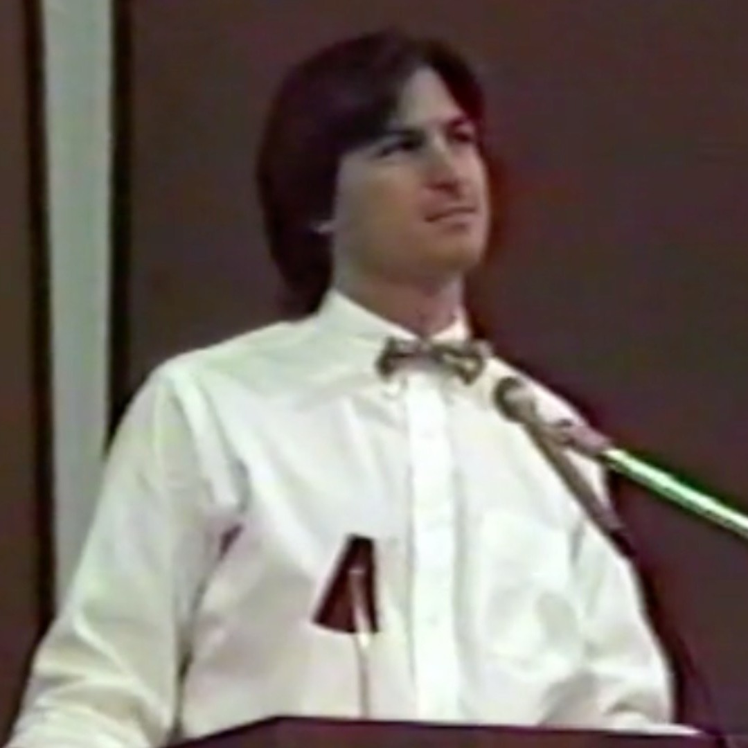 Steve Jobs en 1983