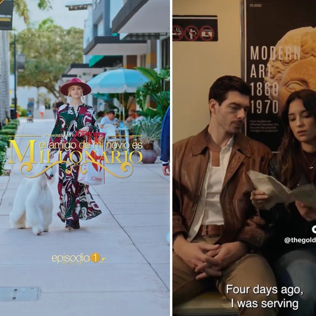 imágenes de microdramas de marcas