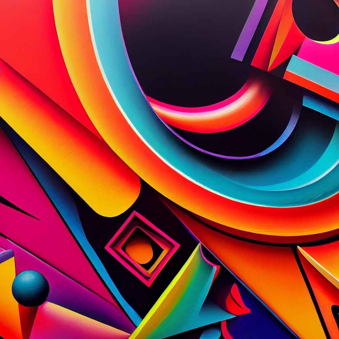 ilustración abstracta