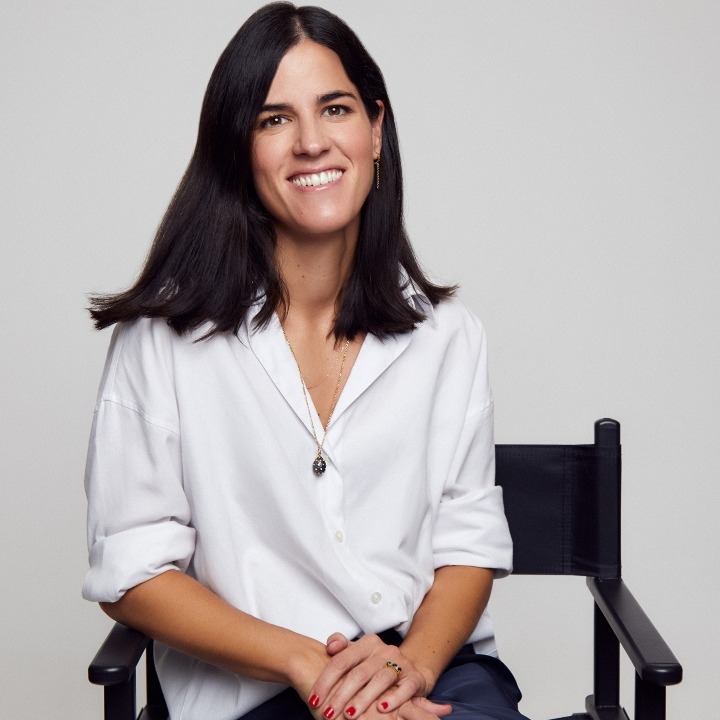 Una imagen corporativa de Teresa Sánchez-Galán