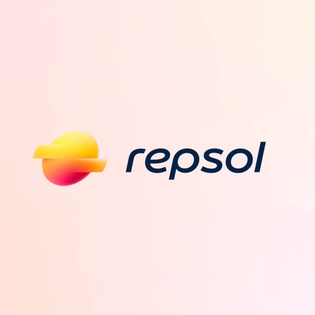 Nuevo logotipo de Repsol