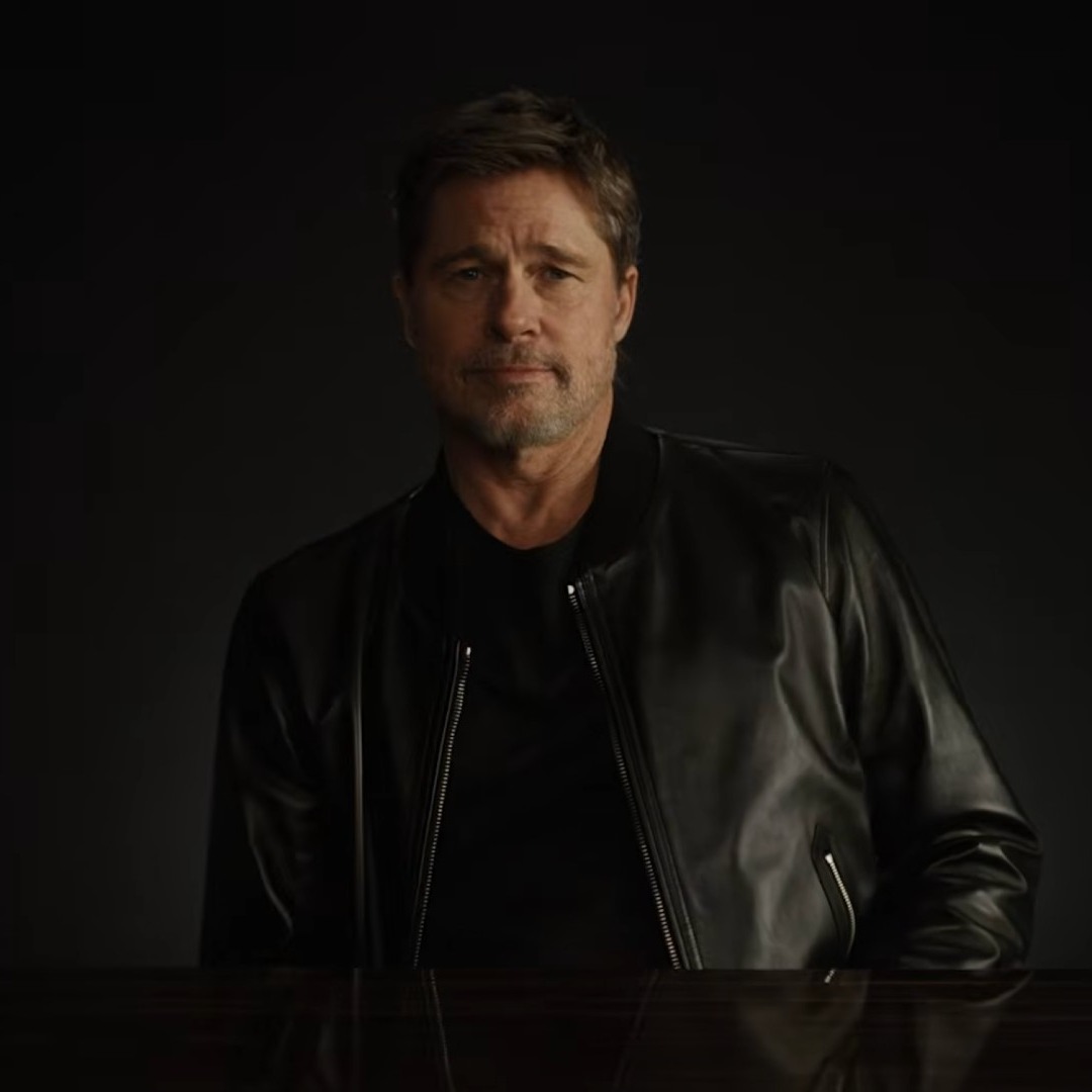 Brad Pitt en el anuncio de Trade Republic