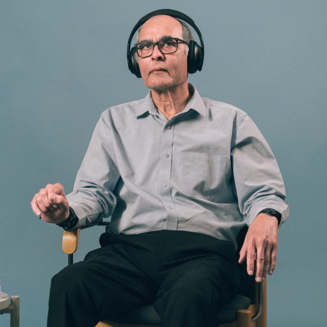 Participante de la iniciativa Tremors vs Tremors