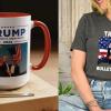 Artículos con imágenes del intento de asesinato de Donald Trump