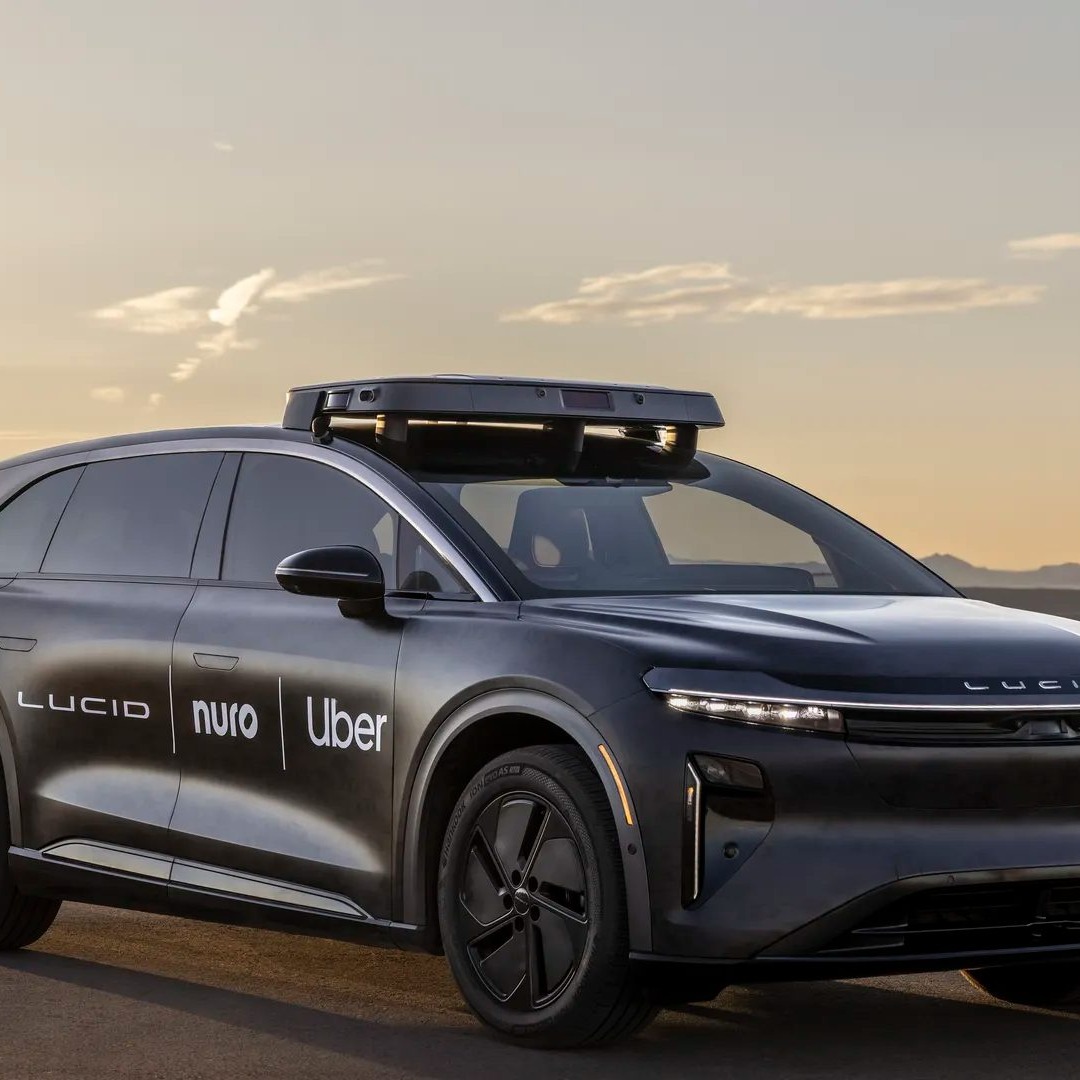 Coche autónomo de Uber