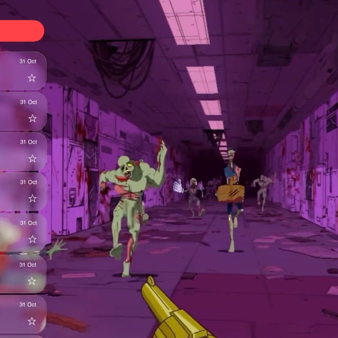 imagen del videojuego The Unread