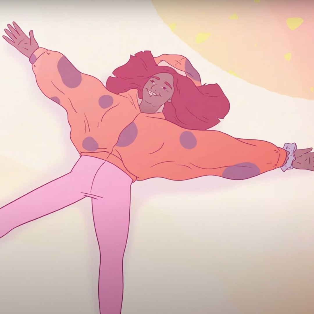 Imagen de la campaña "More Than Just Clothes" de Vanish