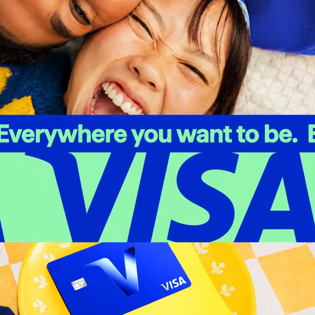 Actualización identidad visual de Visa