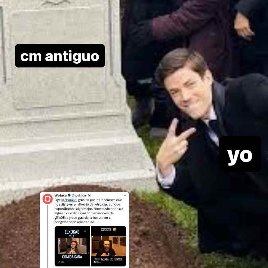 Post de Wetaca que ironizan con el despido de su community manager