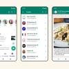 WhatsApp presenta Canales y se refuerza como herramienta de difusión más allá de la mensajería