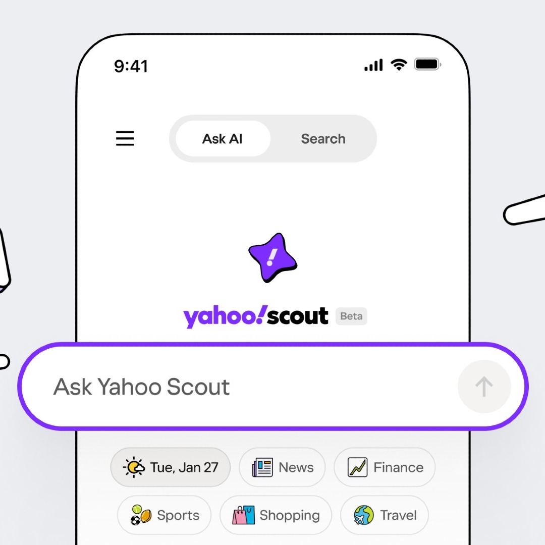 Yahoo Scout